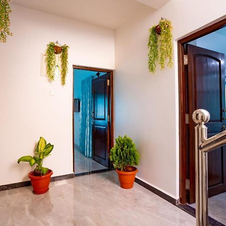 Studio Appartment 1Rk With Kitchen Wifi By Goanfiesta Calangute Exterior foto