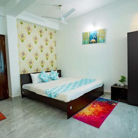 Studio Appartment 1Rk With Kitchen Wifi By Goanfiesta Calangute Exterior foto